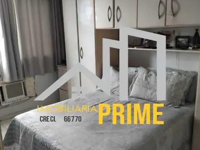 Apartamento para Venda em Rio de Janeiro/RJ Praça Seca 2 Quartos
