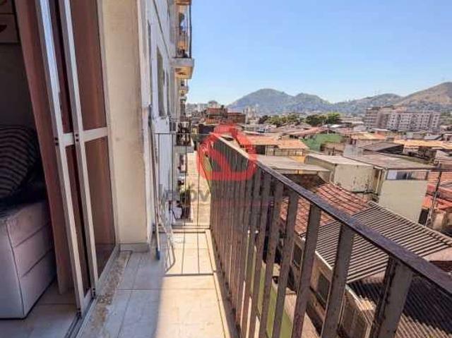 Apartamento para Venda em Rio de Janeiro/RJ Praça Seca 2 Quartos