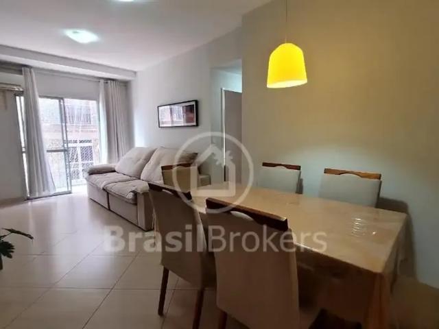 Apartamento para Venda em Rio de Janeiro/RJ Praça Seca 2 Quartos