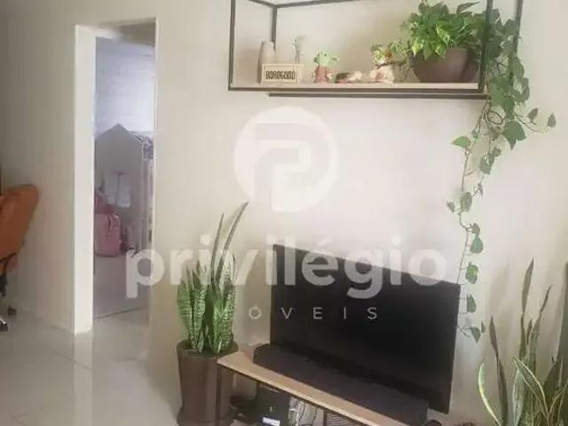 Apartamento para Venda em Rio de Janeiro/RJ Praça Seca 2 Quartos
