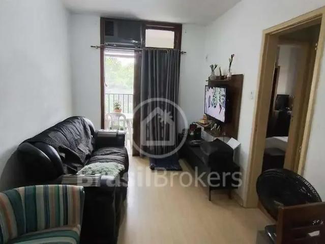 Apartamento para Venda em Rio de Janeiro/RJ Praça Seca 2 Quartos