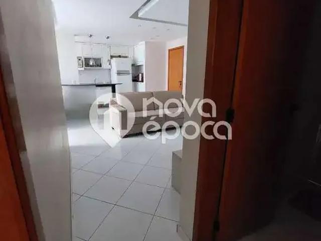 Apartamento para Venda em Rio de Janeiro/RJ Praça Seca 2 Quartos