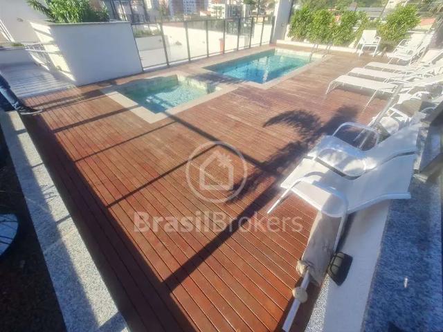 Apartamento para Venda em Rio de Janeiro/RJ Praça Seca 2 Quartos
