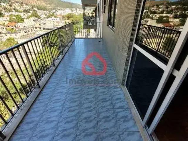 Apartamento para Venda em Rio de Janeiro/RJ Praça Seca 2 Quartos