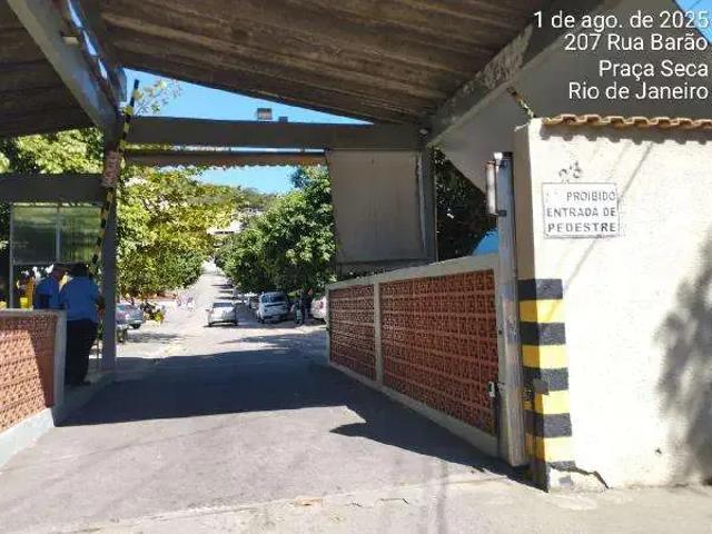 Apartamento para Venda em Rio de Janeiro/RJ Praça Seca 2 Quartos