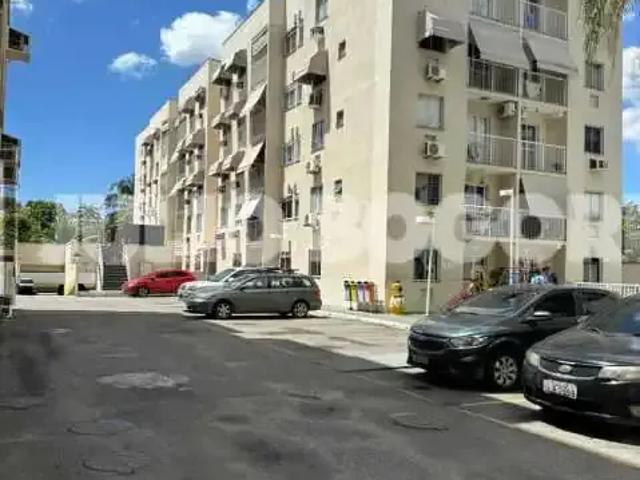 Apartamento para Venda em Rio de Janeiro/RJ Praça Seca 2 Quartos