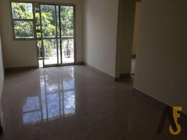 Apartamento para Venda em Rio de Janeiro/RJ Praça Seca 2 Quartos