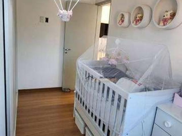 Apartamento para Venda em Rio de Janeiro/RJ Praça Seca 2 Quartos
