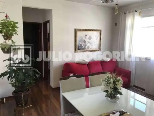 Apartamento para Venda em Rio de Janeiro/RJ Praça Seca 2 Quartos