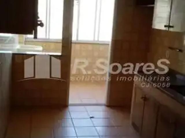 Apartamento para Venda em Rio de Janeiro/RJ Praça Seca 2 Quartos