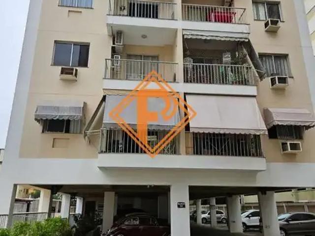 Apartamento para Venda em Rio de Janeiro/RJ Praça Seca 2 Quartos