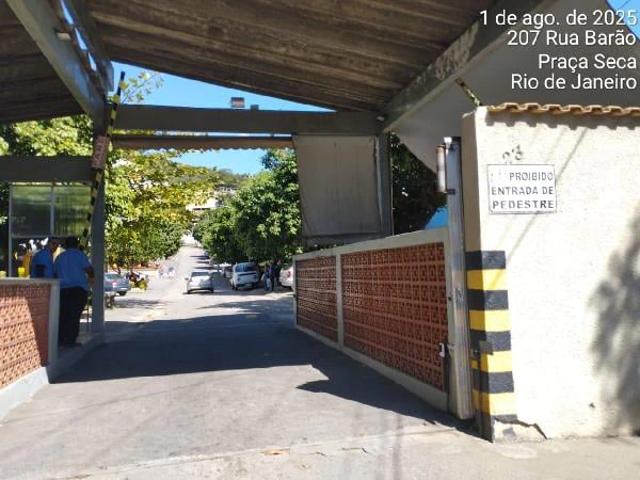 Apartamento para Venda em Rio de Janeiro/RJ Praça Seca 2 Quartos
