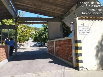Apartamento para Venda em Rio de Janeiro/RJ Praça Seca 2 Quartos