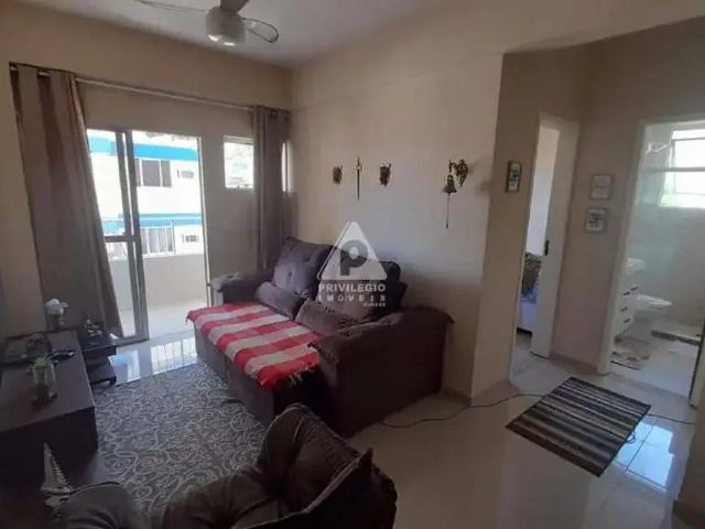 Apartamento para Venda em Rio de Janeiro/RJ Praça Seca 2 Quartos