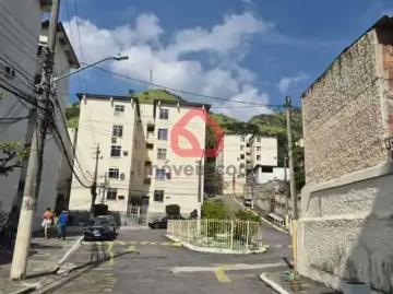 Apartamento para Venda em Rio de Janeiro/RJ Praça Seca 2 Quartos