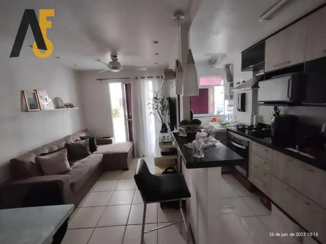 Apartamento para Venda em Rio de Janeiro/RJ Praça Seca 2 Quartos
