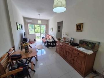 Praça Barão da Taquara - Varanda, Garagem