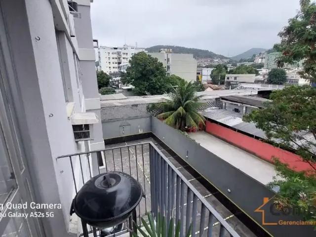 Apartamento para Venda em Rio de Janeiro/RJ Praça Seca 2 Quartos