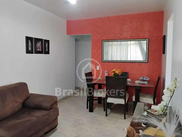 Apartamento para Venda em Rio de Janeiro/RJ Praça Seca 2 Quartos