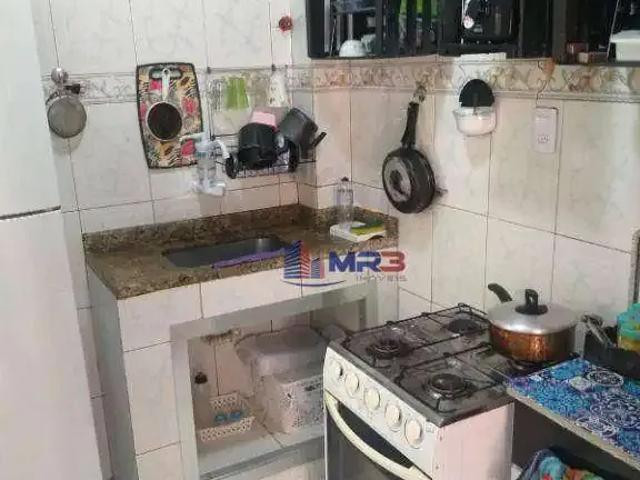 Apartamento para Venda em Rio de Janeiro/RJ Praça Seca 2 Quartos