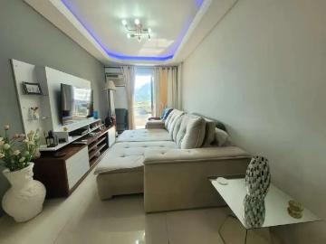 Apartamento para Venda em Rio de Janeiro/RJ Praça Seca 2 Quartos