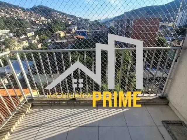 Apartamento para Venda em Rio de Janeiro/RJ Praça Seca 2 Quartos