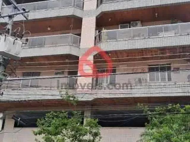 Apartamento para Venda em Rio de Janeiro/RJ Praça Seca 2 Quartos
