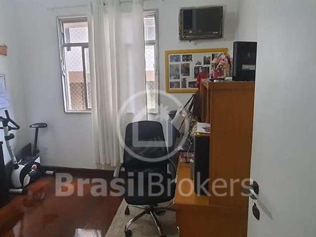 Apartamento para Venda em Rio de Janeiro/RJ Praça Seca 3 Quartos