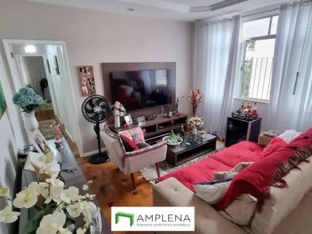 Apartamento para Venda em Rio de Janeiro/RJ Praia da Bandeira 2 Quartos
