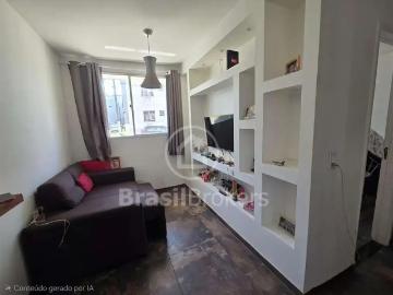 Apartamento para Venda em Rio de Janeiro/RJ Quintino Bocaiúva 1 Quartos