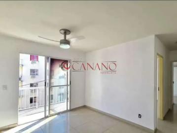 Apartamento para Venda em Rio de Janeiro/RJ Quintino Bocaiúva 2 Quartos