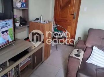Apartamento para Venda em Rio de Janeiro/RJ Quintino Bocaiúva 2 Quartos