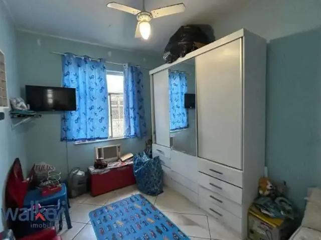 Apartamento para Venda em Rio de Janeiro/RJ Quintino Bocaiúva 2 Quartos