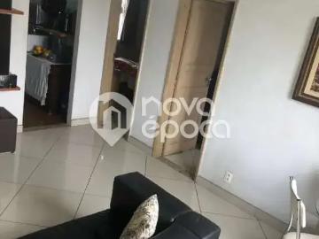 Apartamento para Venda em Rio de Janeiro/RJ Quintino Bocaiúva 2 Quartos