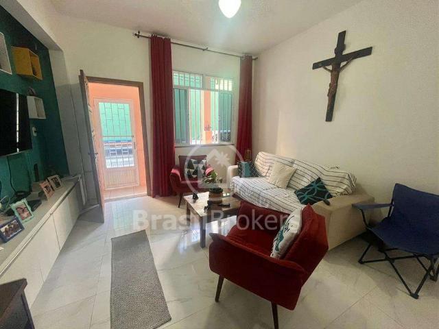 Apartamento para Venda em Rio de Janeiro/RJ Quintino Bocaiúva 2 Quartos