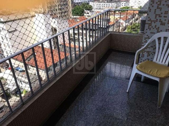 Apartamento para Venda em Rio de Janeiro/RJ Rocha 3 Quartos