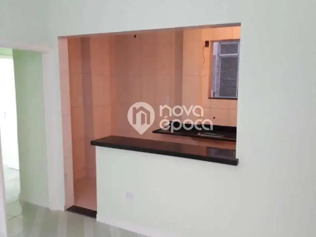 Apartamento para Venda em Rio de Janeiro/RJ Rocha 3 Quartos
