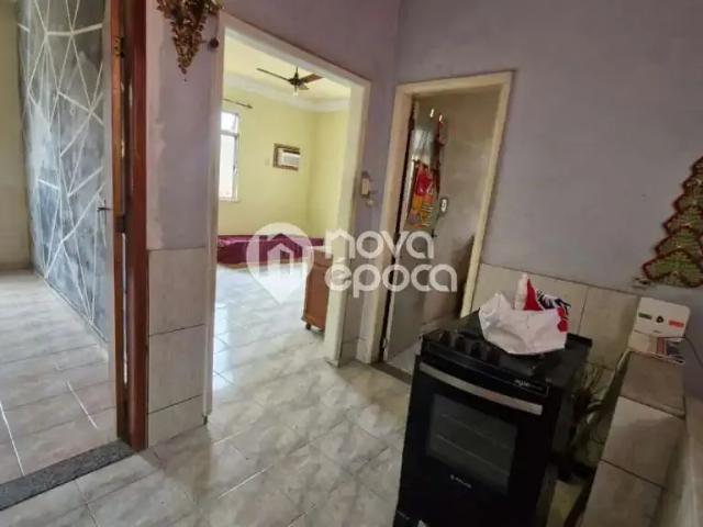 Apartamento para Venda em Rio de Janeiro/RJ Rocha 3 Quartos
