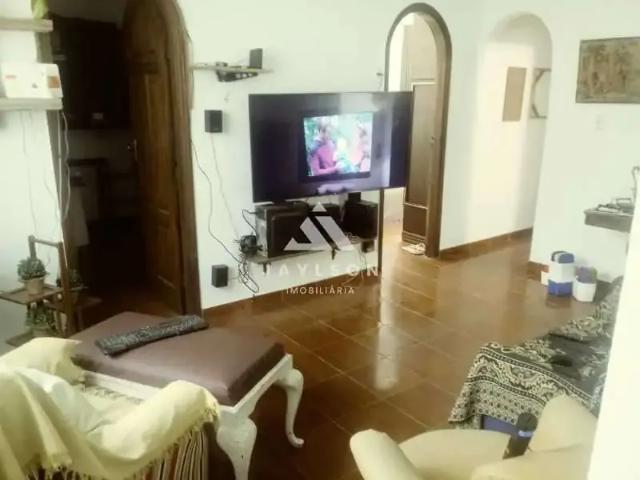 Apartamento para Venda em Rio de Janeiro/RJ Rocha 3 Quartos