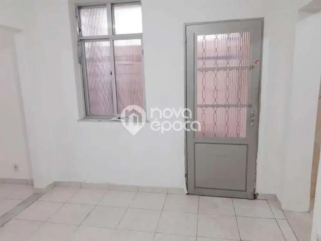 Apartamento para Venda em Rio de Janeiro/RJ Rocha 3 Quartos