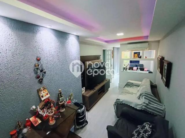 Apartamento para Venda em Rio de Janeiro/RJ Rocha 2 Quartos