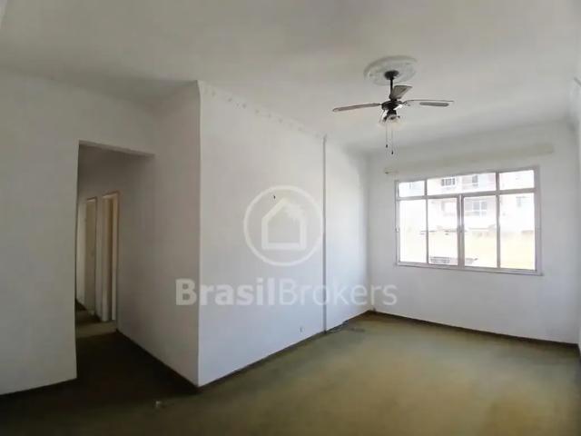 Apartamento para Venda em Rio de Janeiro/RJ Rocha 2 Quartos