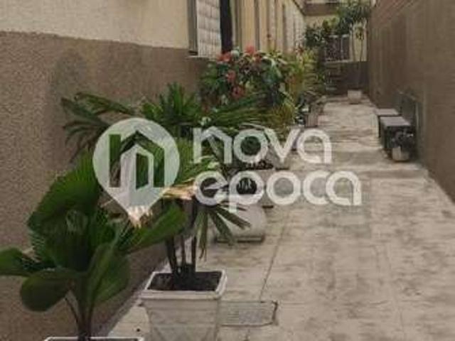 Apartamento para Venda em Rio de Janeiro/RJ Rocha 2 Quartos