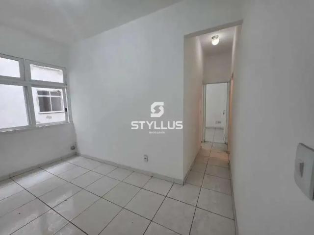 Apartamento para Venda em Rio de Janeiro/RJ Rocha 2 Quartos