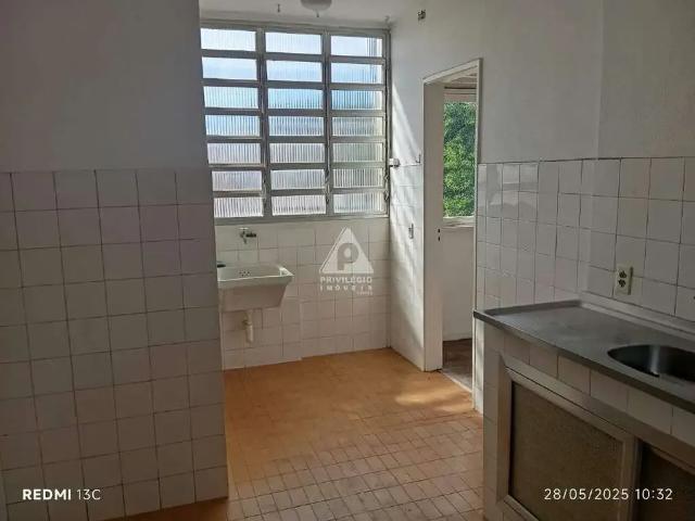 Apartamento para Venda em Rio de Janeiro/RJ Rocha 2 Quartos