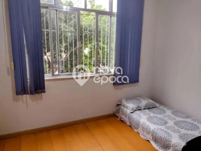 Apartamento para Venda em Rio de Janeiro/RJ Rocha 2 Quartos