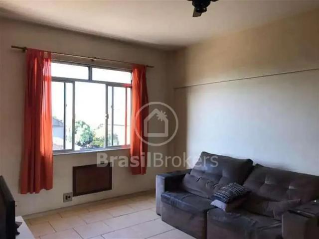 Apartamento para Venda em Rio de Janeiro/RJ Rocha 2 Quartos