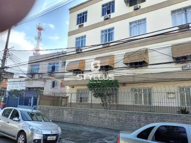 Apartamento para Venda em Rio de Janeiro/RJ Rocha 2 Quartos