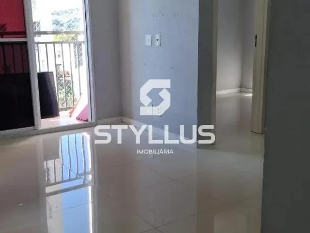 Apartamento para Venda em Rio de Janeiro/RJ Rocha 2 Quartos