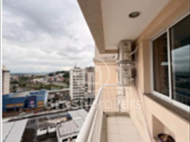 Apartamento para Venda em Rio de Janeiro/RJ Rocha 2 Quartos